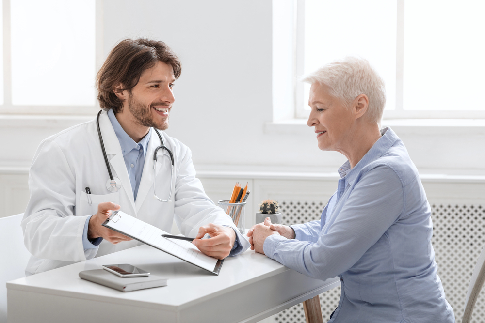 medico geriatra