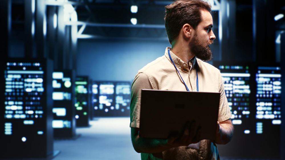 Manutencao de dados em Data Center