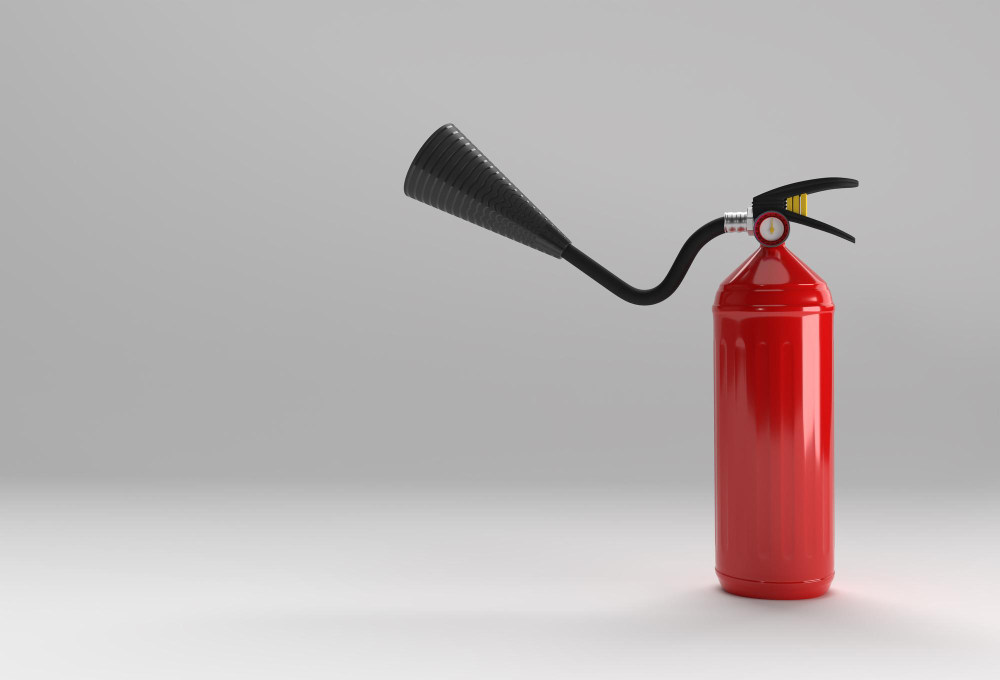Tipos de Extintores de Incêndio