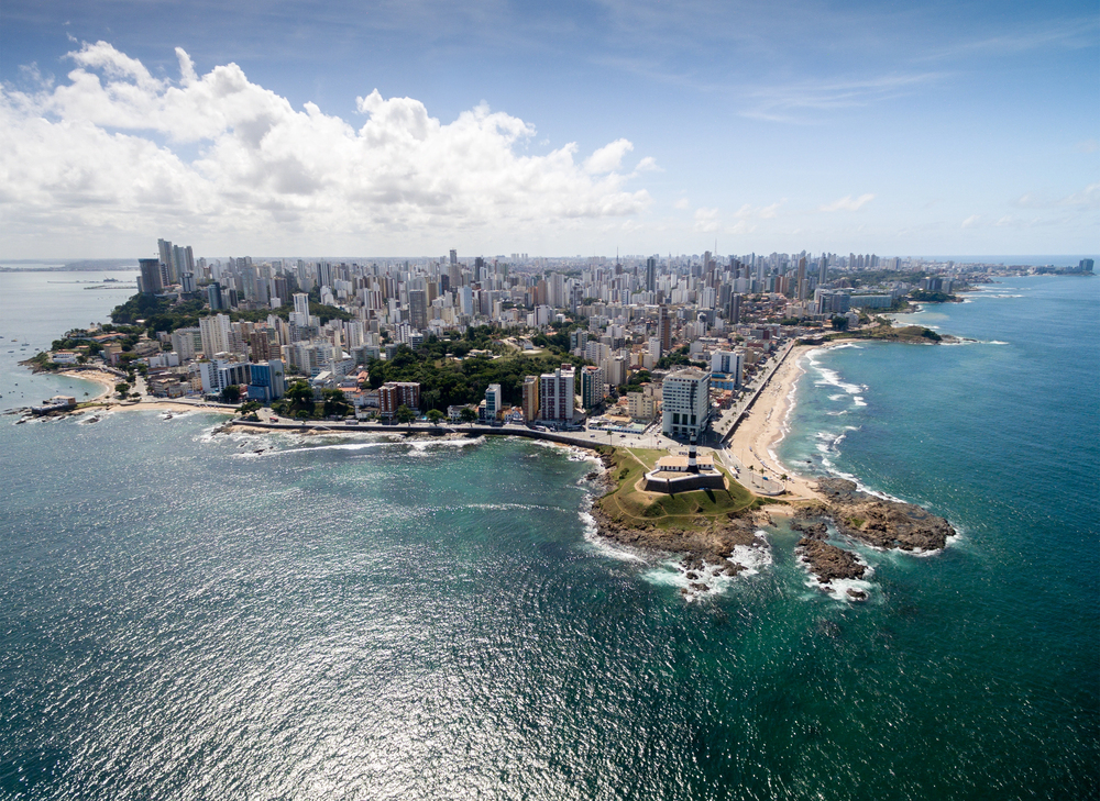 salvador bahia brasil